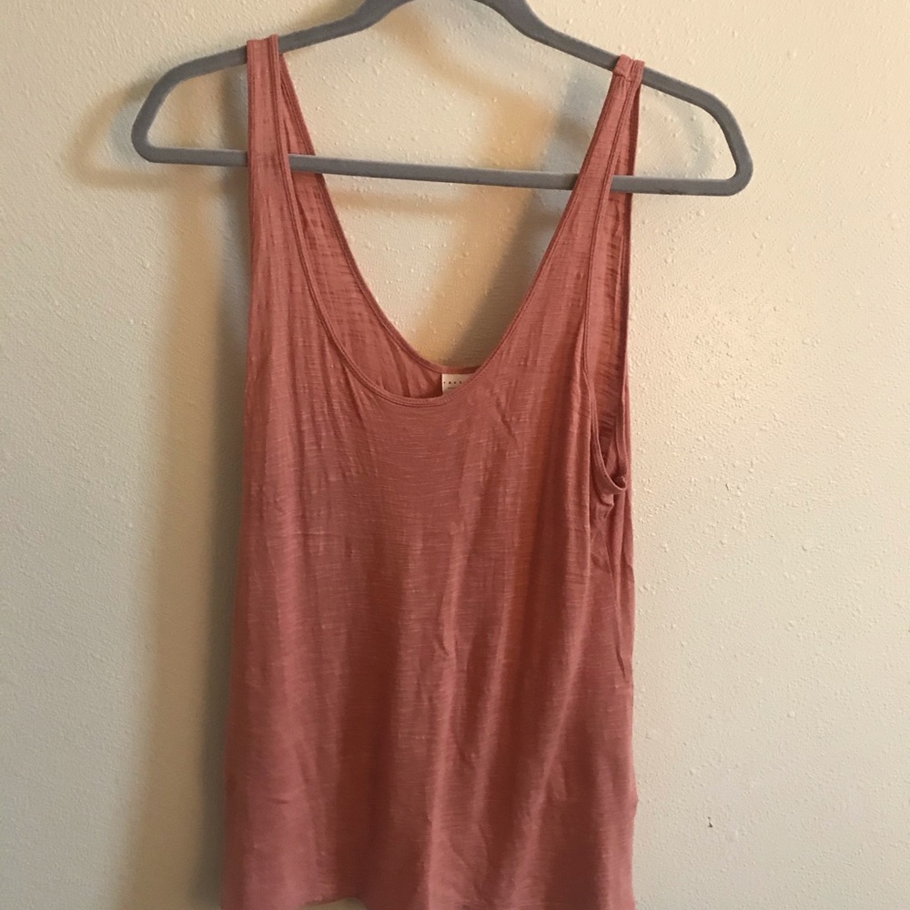 TJ Maxx Scoop Tank Top
